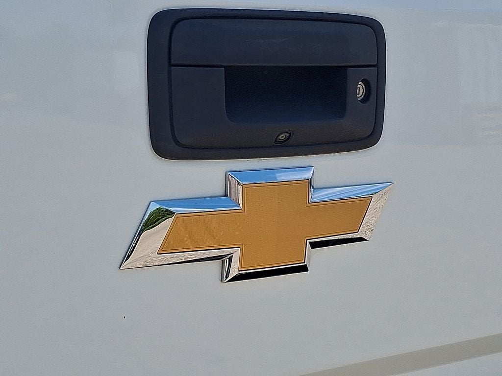 2017 Chevrolet Silverado 2500HD LTZ