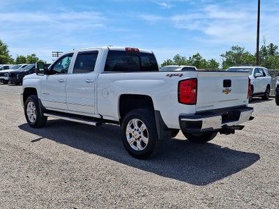 2017 Chevrolet Silverado 2500HD LTZ
