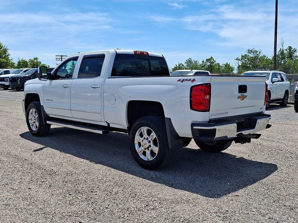 2017 Chevrolet Silverado 2500HD LTZ