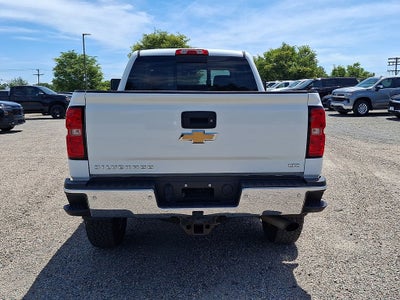 2017 Chevrolet Silverado 2500HD LTZ