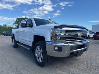 2017 Chevrolet Silverado 2500HD LTZ