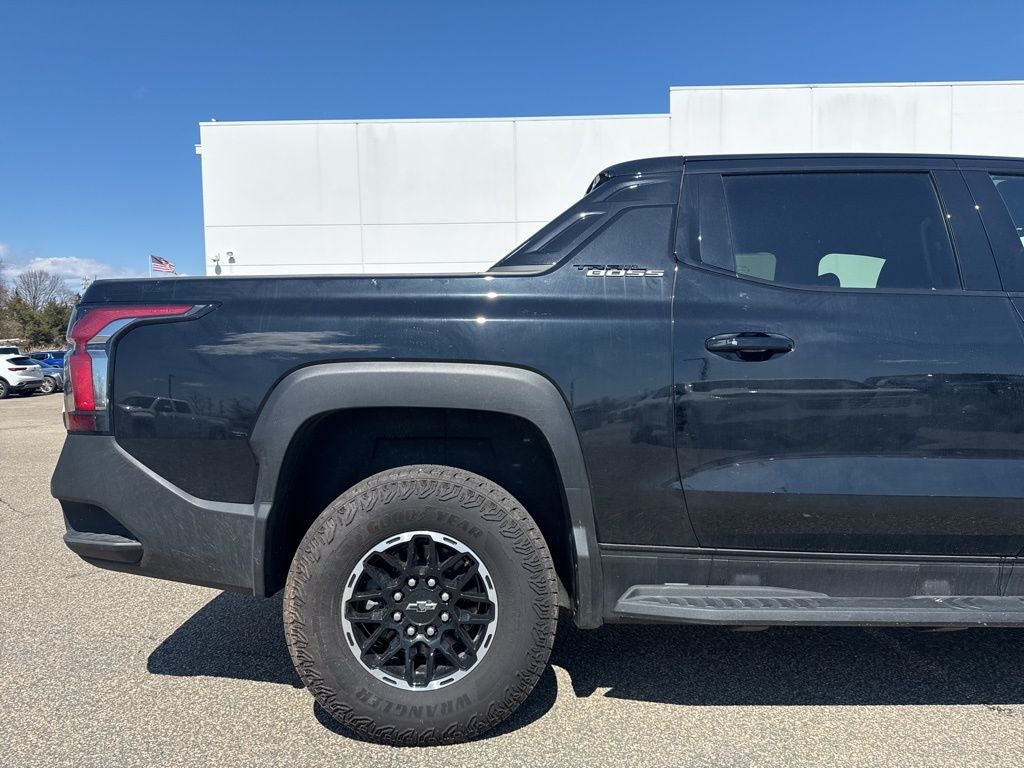 2026 Chevrolet Silverado EV Trail Boss