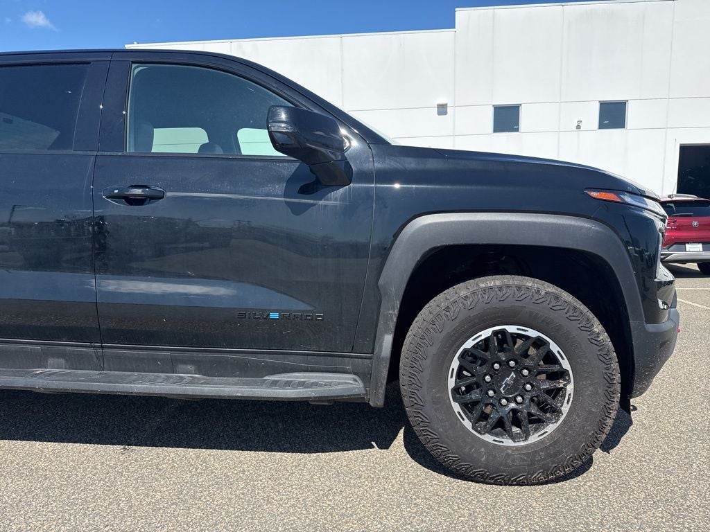 2026 Chevrolet Silverado EV Trail Boss