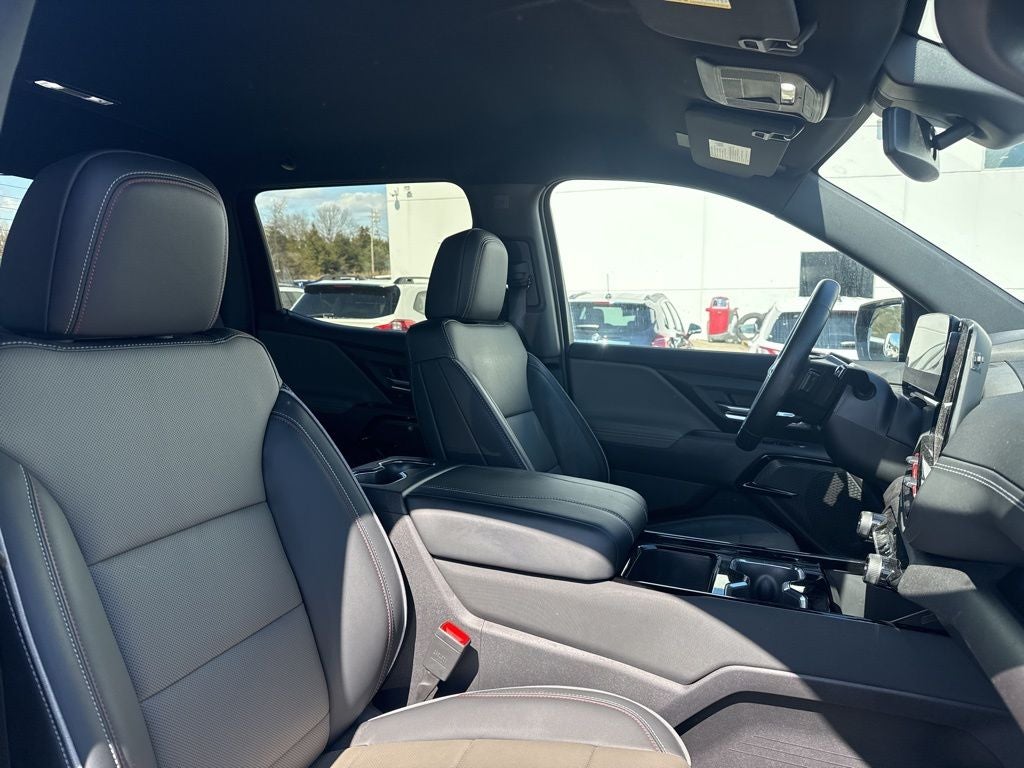 2026 Chevrolet Silverado EV Trail Boss