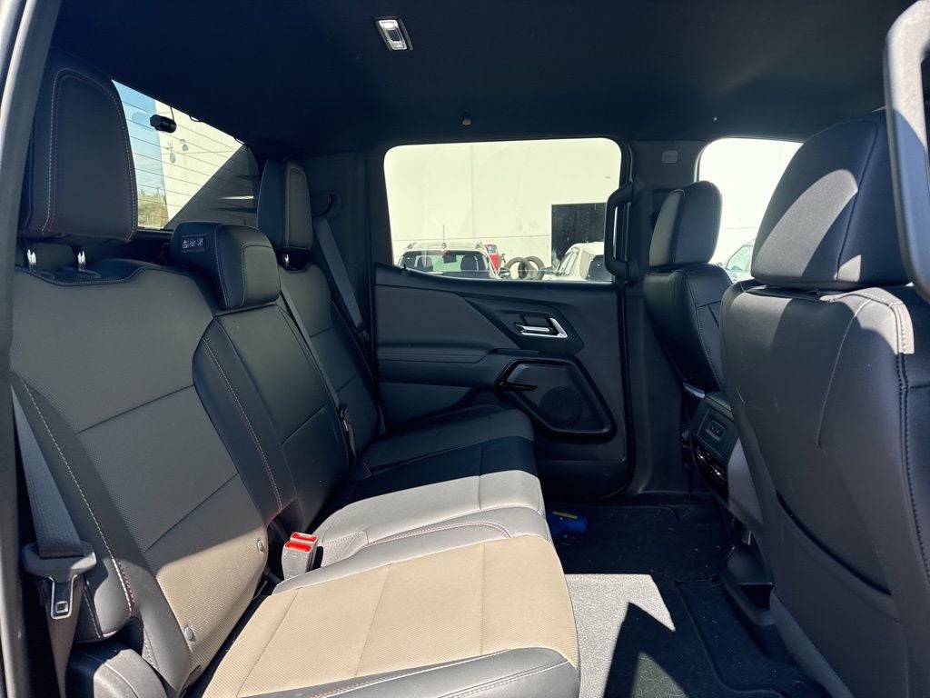 2026 Chevrolet Silverado EV Trail Boss