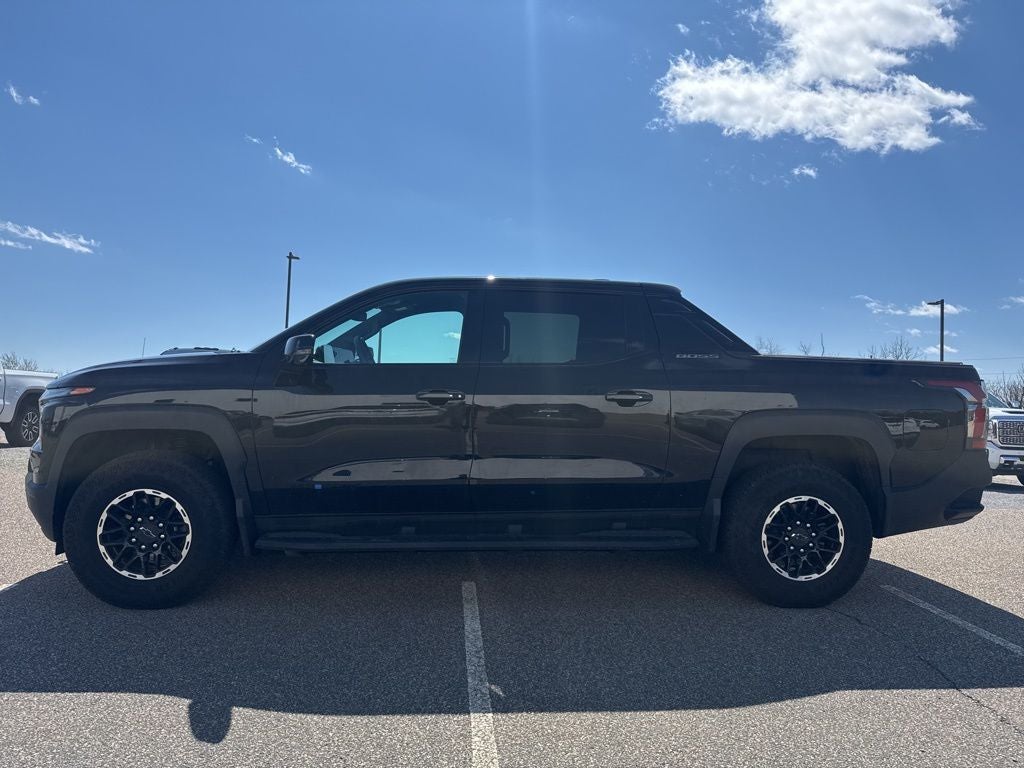 2026 Chevrolet Silverado EV Trail Boss
