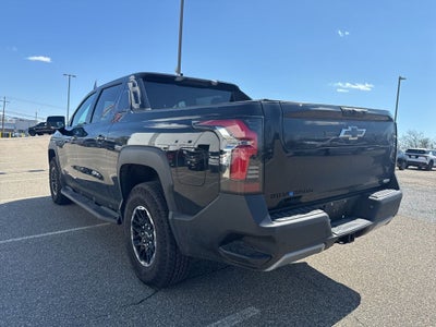 2026 Chevrolet Silverado EV Trail Boss