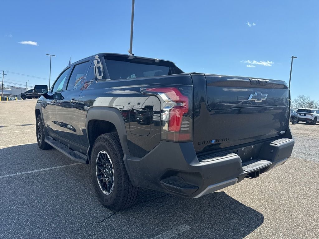 2026 Chevrolet Silverado EV Trail Boss