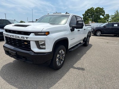 2021 Chevrolet Silverado 2500HD Custom