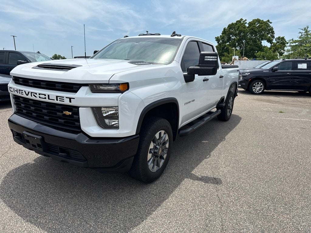 2021 Chevrolet Silverado 2500HD Custom