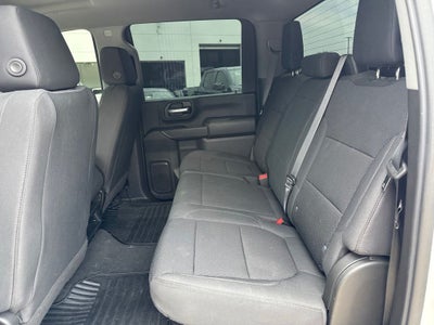 2021 Chevrolet Silverado 2500HD Custom