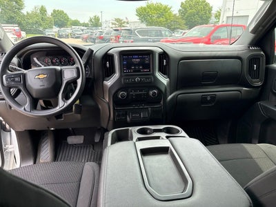 2021 Chevrolet Silverado 2500HD Custom