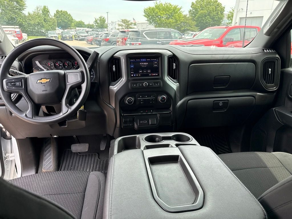 2021 Chevrolet Silverado 2500HD Custom
