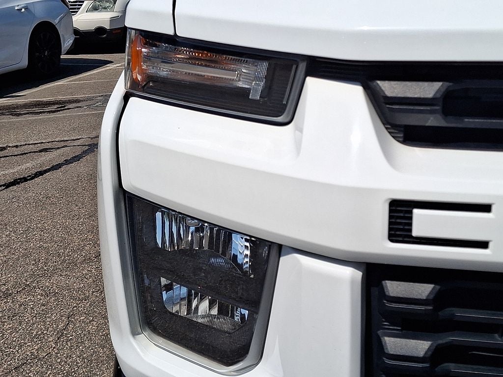 2021 Chevrolet Silverado 2500HD Custom