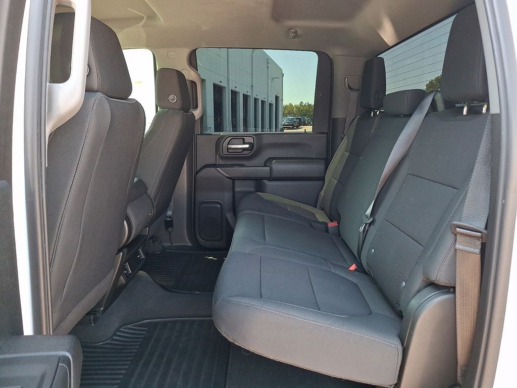 2021 Chevrolet Silverado 2500HD Custom