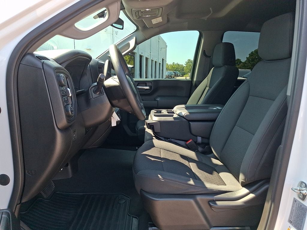 2021 Chevrolet Silverado 2500HD Custom