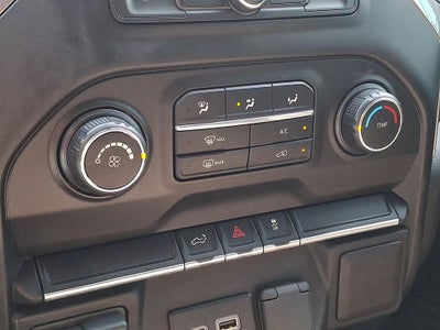 2021 Chevrolet Silverado 2500HD Custom