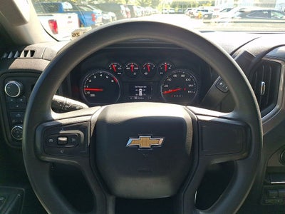2021 Chevrolet Silverado 2500HD Custom