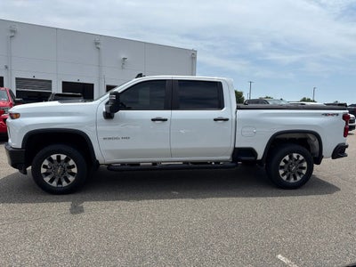 2021 Chevrolet Silverado 2500HD Custom