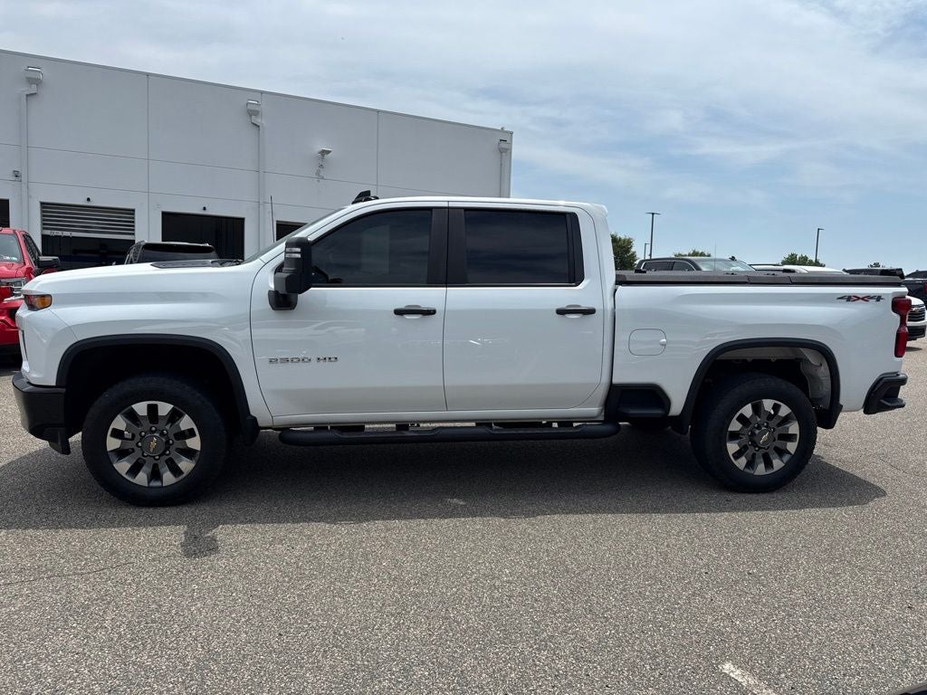 2021 Chevrolet Silverado 2500HD Custom
