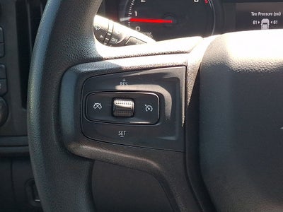 2021 Chevrolet Silverado 2500HD Custom