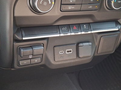 2021 Chevrolet Silverado 2500HD Custom