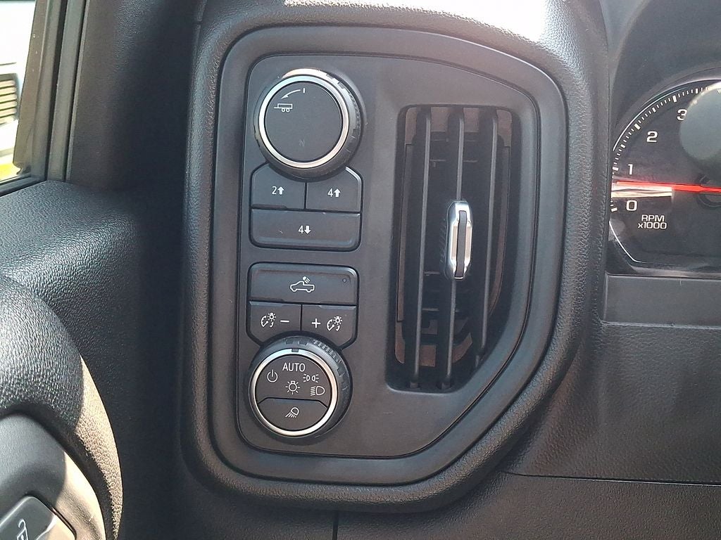 2021 Chevrolet Silverado 2500HD Custom