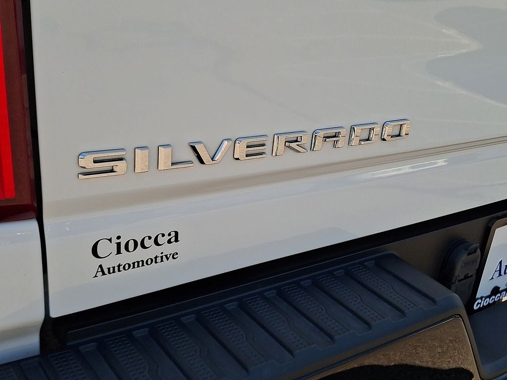 2021 Chevrolet Silverado 2500HD Custom