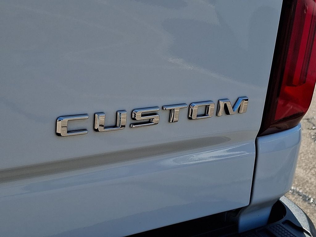 2021 Chevrolet Silverado 2500HD Custom
