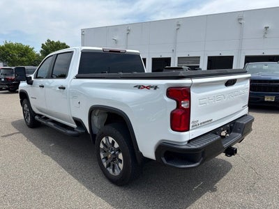 2021 Chevrolet Silverado 2500HD Custom
