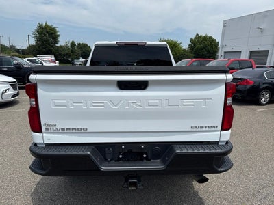 2021 Chevrolet Silverado 2500HD Custom