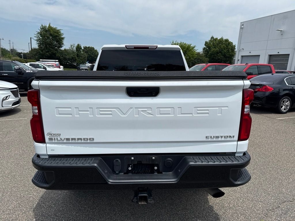 2021 Chevrolet Silverado 2500HD Custom
