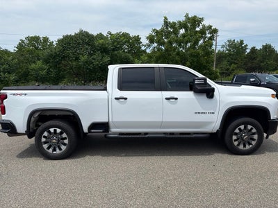 2021 Chevrolet Silverado 2500HD Custom