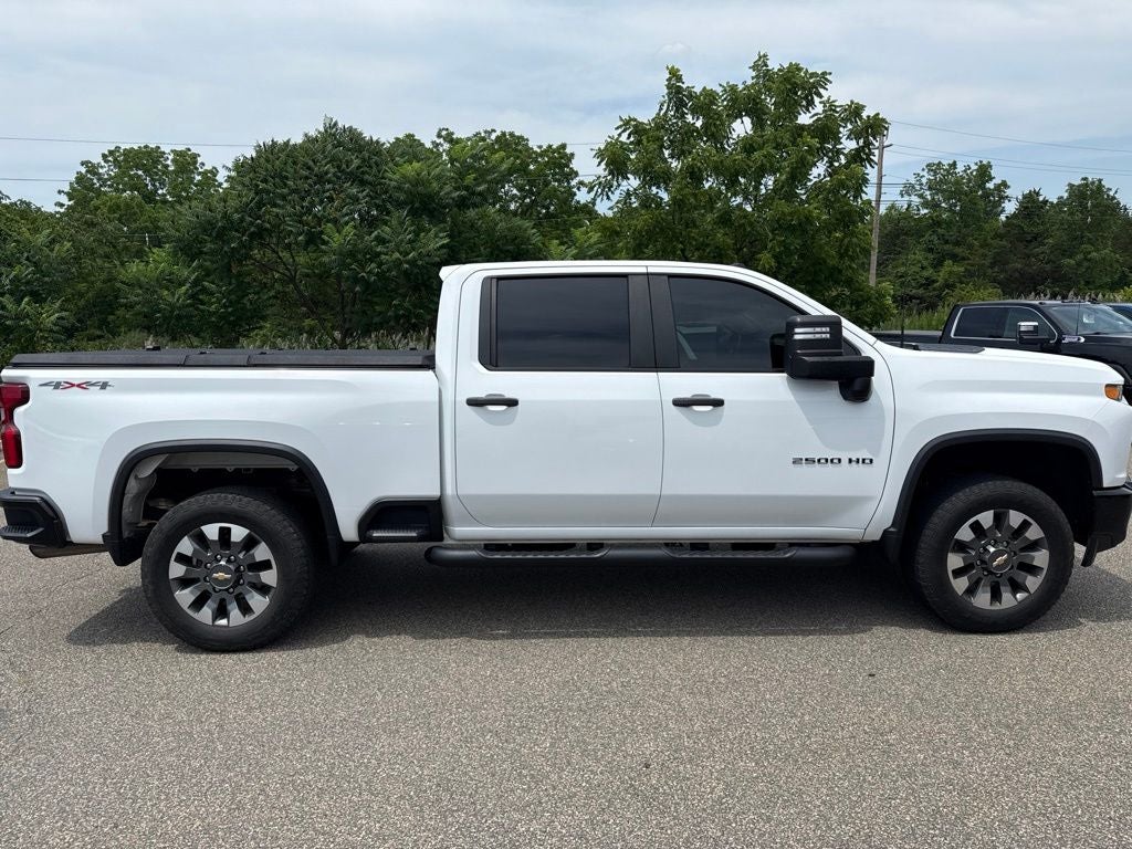 2021 Chevrolet Silverado 2500HD Custom