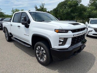 2021 Chevrolet Silverado 2500HD Custom