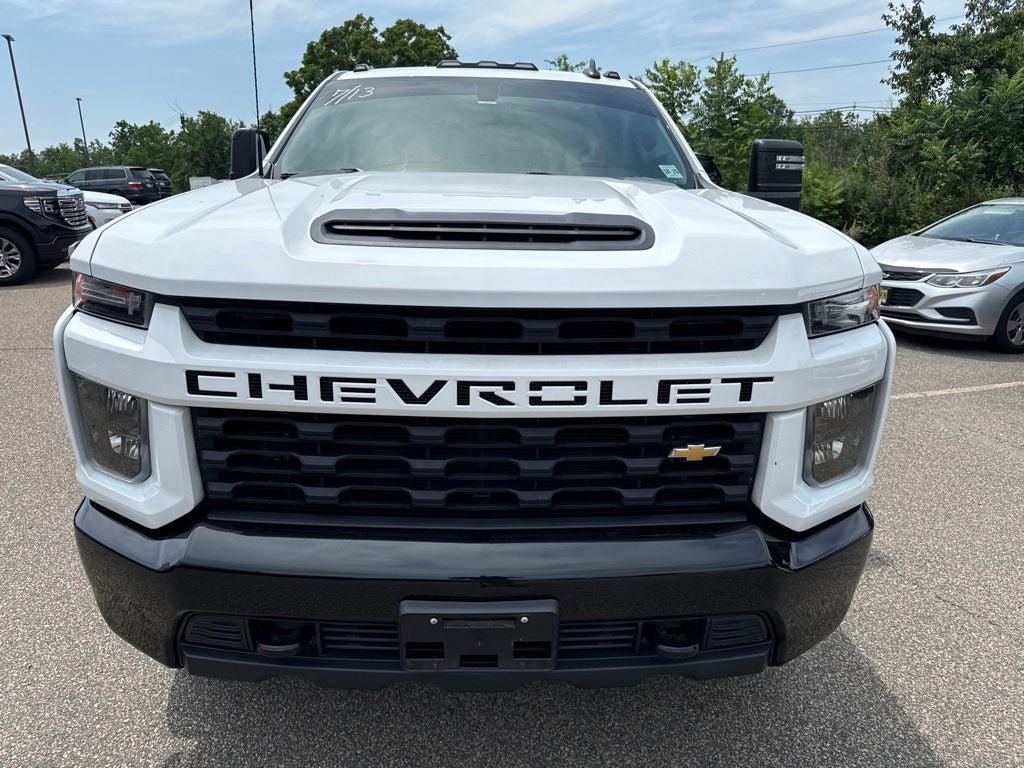 2021 Chevrolet Silverado 2500HD Custom