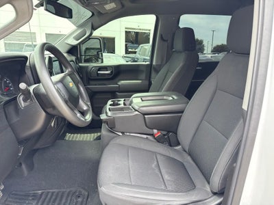 2021 Chevrolet Silverado 2500HD Custom
