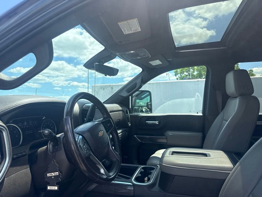 2020 Chevrolet Silverado 2500HD LTZ