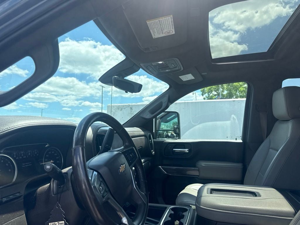 2020 Chevrolet Silverado 2500HD LTZ