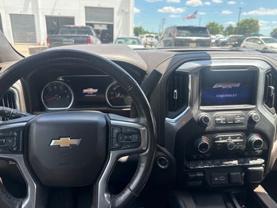 2020 Chevrolet Silverado 2500HD LTZ