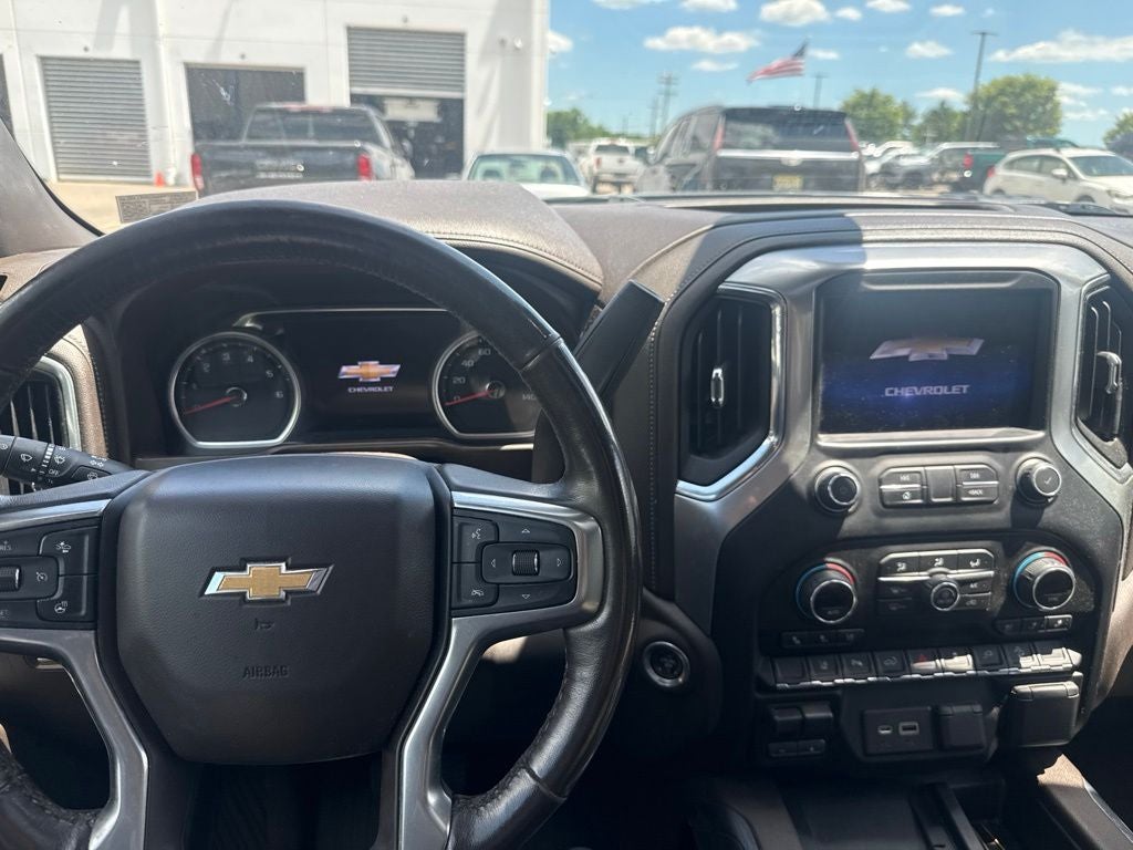 2020 Chevrolet Silverado 2500HD LTZ