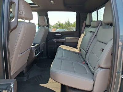 2020 Chevrolet Silverado 2500HD LTZ