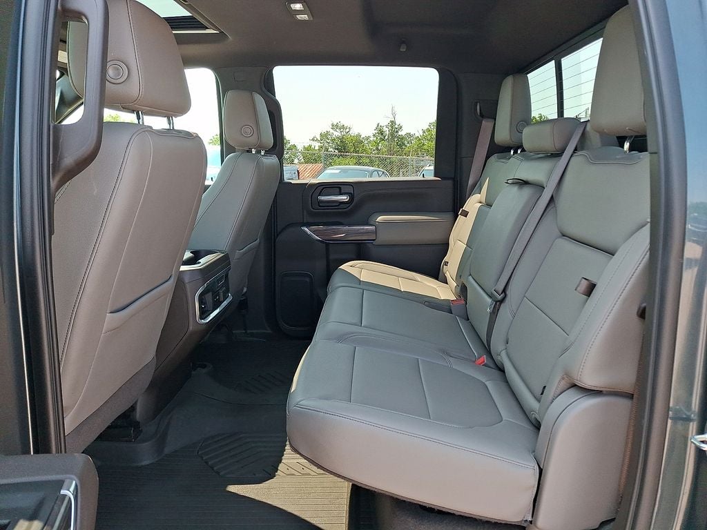 2020 Chevrolet Silverado 2500HD LTZ