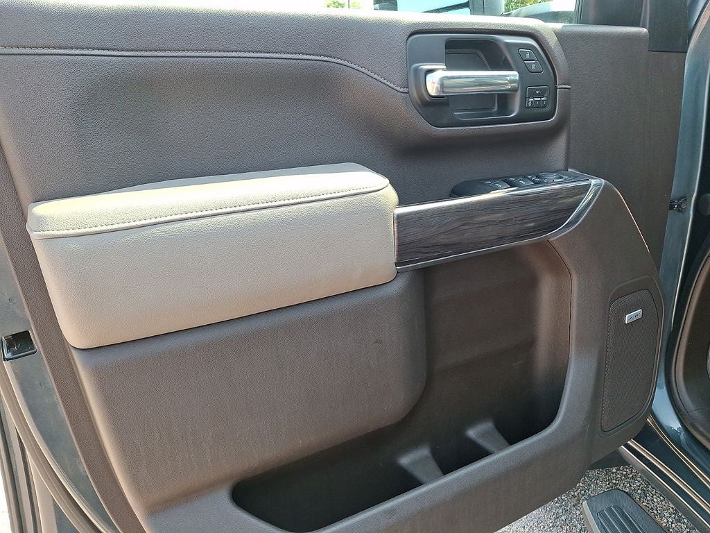 2020 Chevrolet Silverado 2500HD LTZ