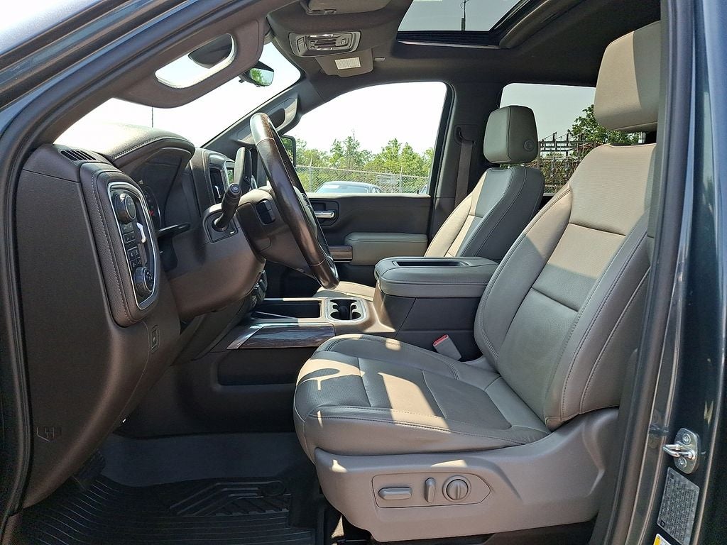 2020 Chevrolet Silverado 2500HD LTZ