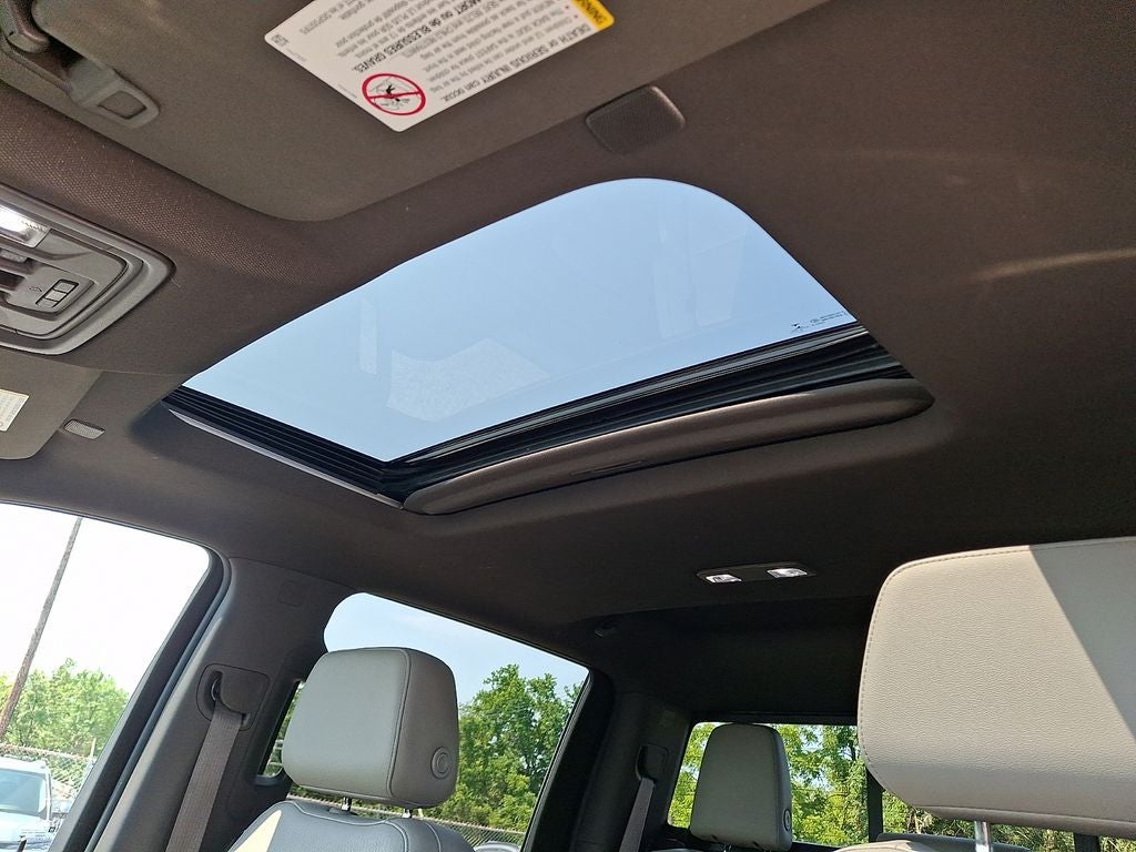 2020 Chevrolet Silverado 2500HD LTZ