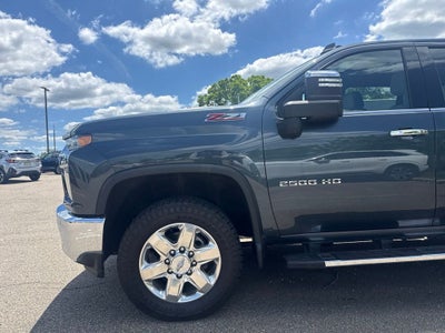 2020 Chevrolet Silverado 2500HD LTZ