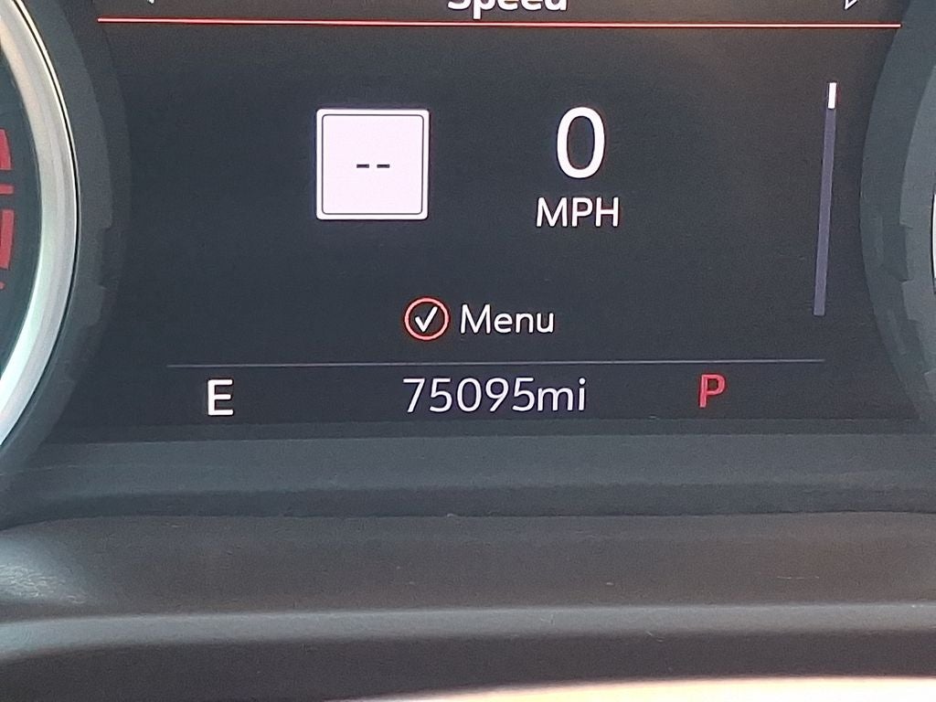 2020 Chevrolet Silverado 2500HD LTZ