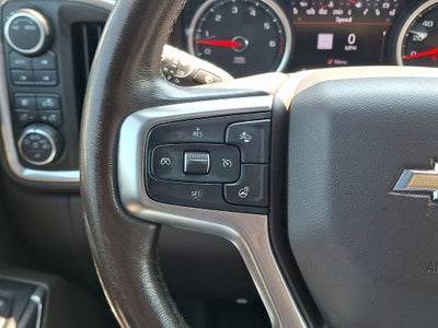2020 Chevrolet Silverado 2500HD LTZ