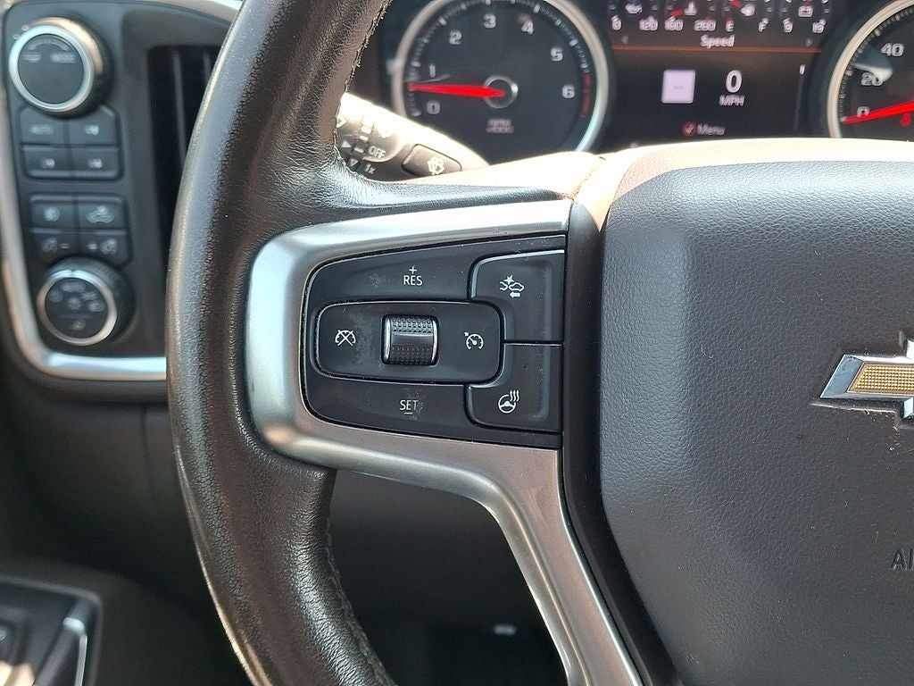 2020 Chevrolet Silverado 2500HD LTZ